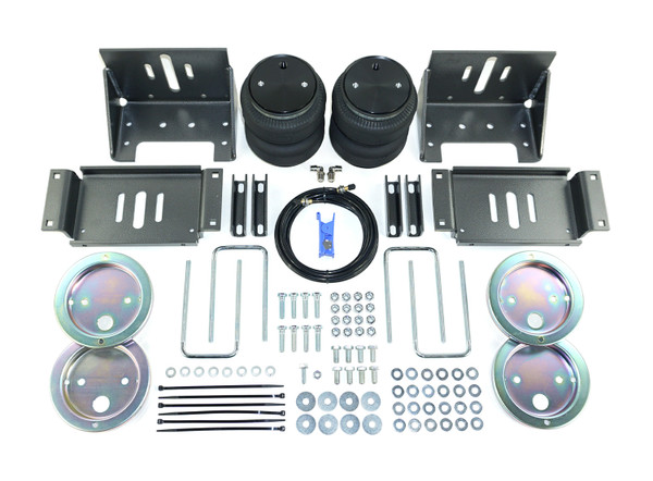 ALPHA HD PRO Rear Air Suspension Kit For 99-16 F-250/F-350 Super Duty