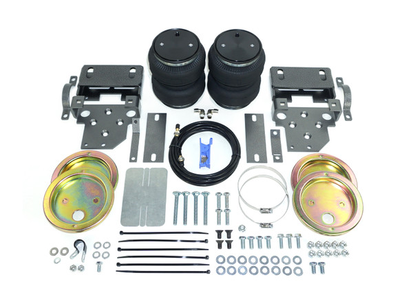HP10072 Heavy Duty Rear Air Suspension Kit For 01-06 Silverado/Sierra 1500 HD