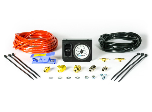 Paddle Valve In Cab Control Kit Dash Switch For Simultaneous Activation