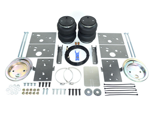 ALPHA HD PRO Rear Air Suspension Kit For 2014-2026 RAM 2500 2WD/4WD