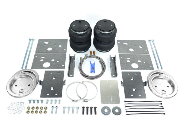 HP10206-J-S ALPHA HD PRO S Rear Air Suspension Kit -2014-2026 RAM 2500 (2WD/4WD)