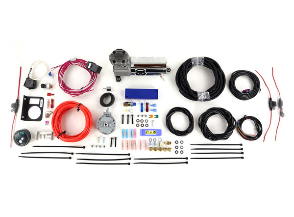 Premium In Cab Control For Simultaneous Spring Activation W/HP325 Compressor