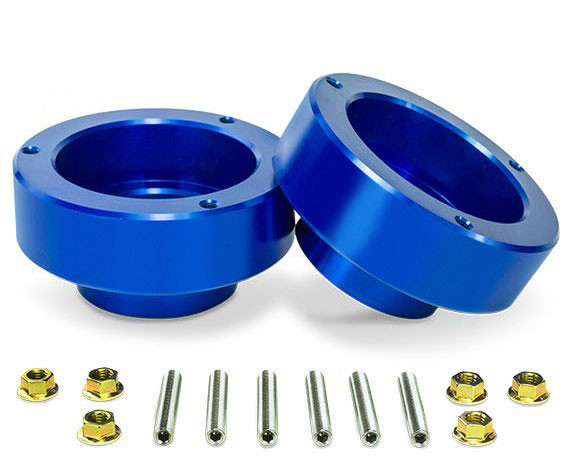 Leveling Kit For 2 inch Lift For 94-13 Ram 2500/3500 94-09 Ram 1500 Mega Cab 4WD