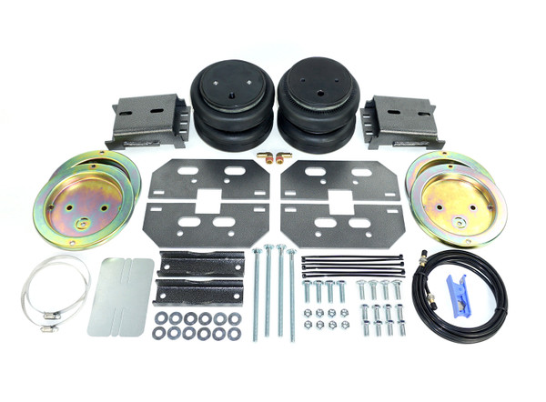 Heavy Duty Rear Air Suspension Kit For 10-18 Dodge RAM 4500/5500 2WD/4WD