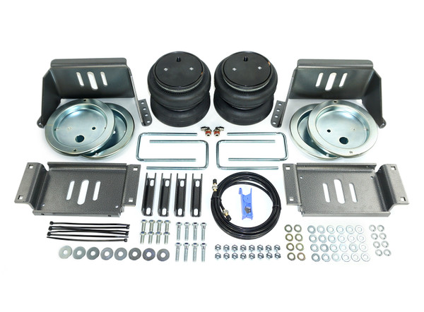 Heavy Duty Rear Air Spring Kit For 2012-26 Ford F-450/550/600 Super Duty 2WD/4WD