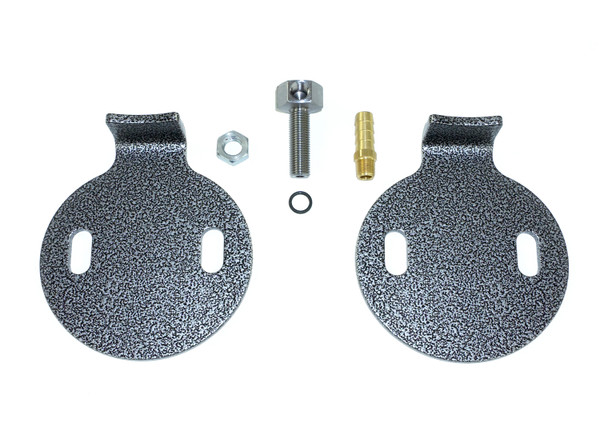 Axel Breather Relocation Kit Compatible with Dodge RAM 3500 2019-2020