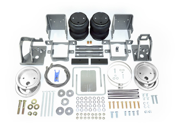 HP10387-J-S ALPHA HD PRO S Air Suspension for 2011-16 F250/F350 & 2011-14 F450