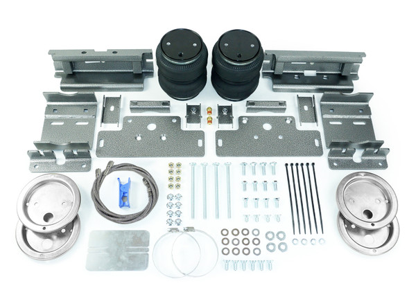 HP10395-J-S ALPHA HD PRO S Air Suspension 2007-2026 Merc Sprinter 2500/3500 SRW
