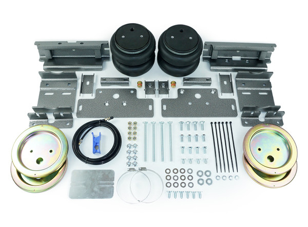 HP10395-X-J ALPHA XD PRO Air Suspension 2007-2026 Mercedes Sprinter 2500/3500SRW