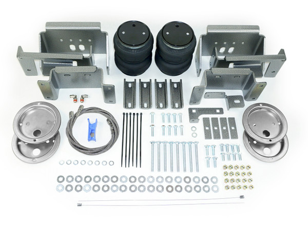 HP10402-J-S ALPHA HD PRO S Air Spring Suspension Kit - Ford F-150 2021-2025