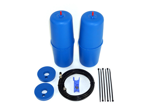 HP10567 ALPHA SD In-Coil Air Suspension Kit for 2009-2022 DODGE RAM 1500 CLASSIC