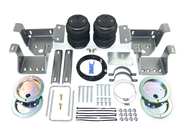 ALPHA HD PRO Air Suspension Kit for 2022-24 Silverado/Sierra 2500/3500HD