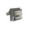 Canarm ShtMt Hzd ExhFn,8In Bl,Alum,115/230 V SD08-XPF