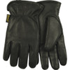 Kinco Men's Medium Full Grain Goatskin Thermal Insulated Winter Work Glove 93HK-M 713486