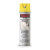 Rust-Oleum Inverted Marking Chalk, 17 oz, Aerosol, Red, Water -Based 205235