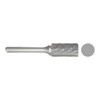 Manufacturer Varies Carbide Bur,Cylinder,5/16 In,1/4 Shank 310-002018