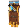 KincoPro MiraG2 Men's Large Grain Faux Leather Thermal Lined Winter Work Glove 2014HK-L 758863