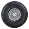 Marastar Flat Free Wheel,Polyurethane,300 lb,Gray 30030