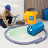 Spill Kit, 21 gal Volume Absorbed per Kit, 32 gal Capacity, Can, Yellow, 46  KIT2400