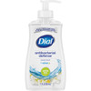 Dial Antibacterial Defense 11 Oz. White Tea & Vitamin Liquid Hand Soap 2499397