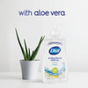 Dial Antibacterial Defense 11 Oz. White Tea & Vitamin Liquid Hand Soap 2499397 617587