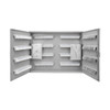 Barska Key Cabinet,320 Capacity,22" H CB12698