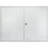 Barska Key Cabinet,320 Capacity,22" H CB12698