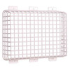 Safety Technology International Emergency Lighting Cage, Back: Open STI-9641