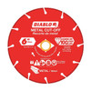 Diablo DiamondSawBlade,Diam:6",Thick:0.05" DDD060DIA101F