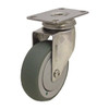 Manufacturer Varies Swivel Plate Caster,TPR,5 in.,220 lb. P14SX-RP050K-12-AM