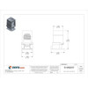 Lug Kit, Powerpact(R) J Frame Circuit Breakers Use With, 600V AC, 150-175A  AL175JD