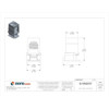 Lug Kit, Powerpact(R) J Frame Circuit Breakers Use With, 600V AC, 150-175A  AL175JD