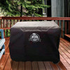 Pit Boss Black 4-Burner Ultimate Griddle Cover 32123 884093
