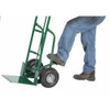 Manufacturer Varies GPHandTruck,48in,21in,Grn,Stl,800lb TF-200-8S