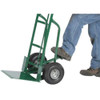Manufacturer Varies GPHandTruck,48in,21in,Grn,Stl,800lb TF-200-8S