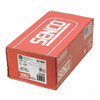 Senco Staples, 16 ga, Standard Crown, 2 in Leg L, Steel, 10000 PK N21BRB
