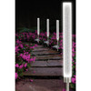 Bell+Howell Glimmer Stick Solar Path Light (4-Pack)