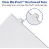 Avery&reg;  Index Divider 82283 SPR-AVE82283