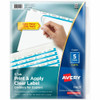 Avery&reg; Index Maker Tab Divider 11421