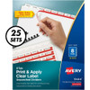 Avery&reg; Index Maker Tab Divider 11444 SPR-AVE11444