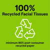 Seventh Generation  Facial Tissue 13719CT SPR-SEV13719CT