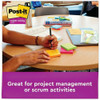Post-it&reg; Super Sticky Adhesive Note 65424SSAU SPR-MMM65424SSAU