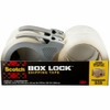 Scotch Box Lock Packaging Tape 39504RD
