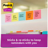 Post-it&reg; Super Sticky Adhesive Note R3306SSMIA SPR-MMMR3306SSMIA