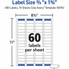 Avery&reg; Easy Peel Address Label 18294 SPR-AVE18294