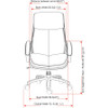 Lorell Big & Tall Chair 67004