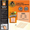 Gorilla Tough & Clear Mounting Tape 6067202 SPR-GOR6067202