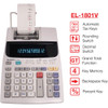 Sharp Calculators  Printing Calculator EL1801V SPR-SHREL1801V