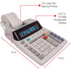 Sharp Calculators  Printing Calculator EL1801V SPR-SHREL1801V