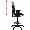 Lorell  Chair 86801 SPR-LLR86801